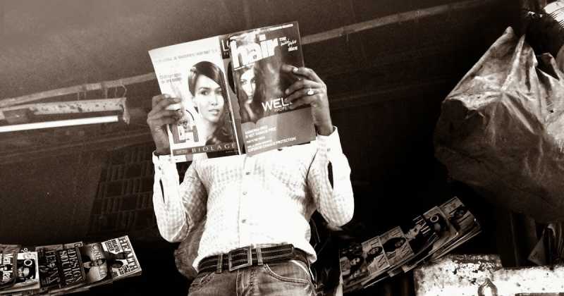 Fashion On My Mind....!!