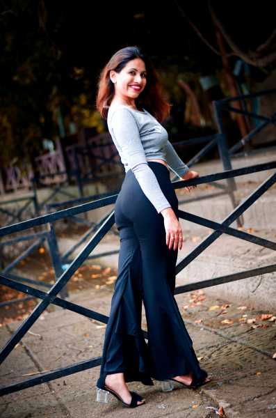 Fashion Styling Tips For Wide Legged Pants! » Prachi Maulingker Naik