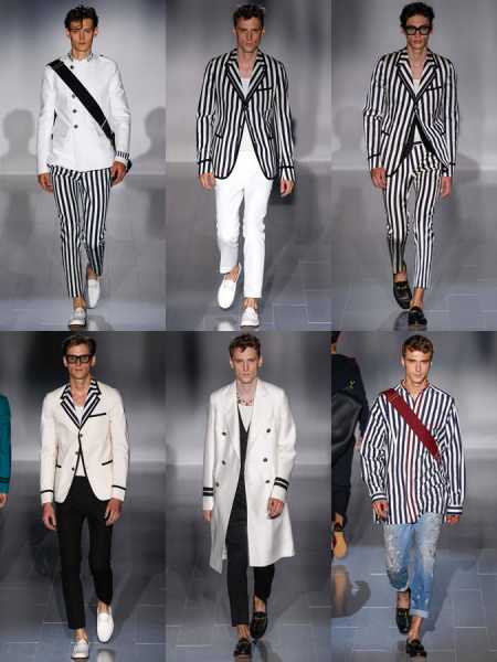 Fashion Trends For MEN Summer/spring 2015