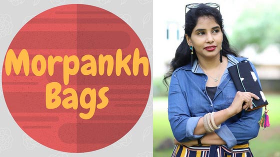 Fashionable Handbags By Morpankh Give A Huge Bang For Your Buck