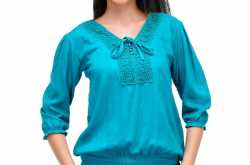 Fashionable Women Tops And Tunics For Leggings, Jeans