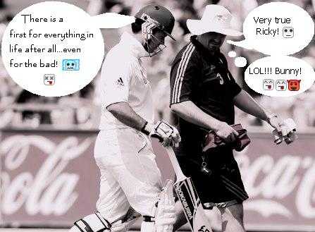 Fast Bowling Returns To Haunt Ponting