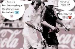 Fast Bowling returns to haunt Ponting