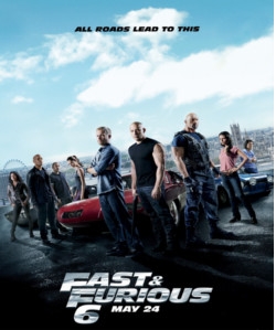 Fast & Furious 6 - A Review!
