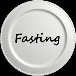 Fasting Times