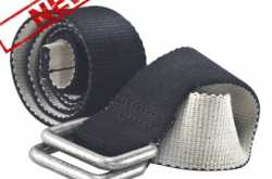 Fastrack-B0316WBK01 Unisex Belt