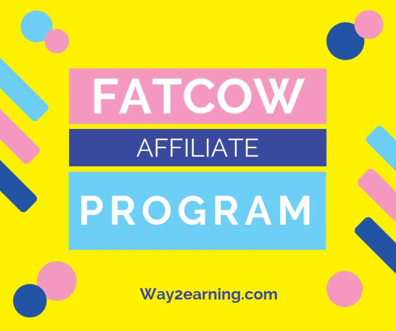 Fatcow Affiliate Program Review : Refer Customers And Earn