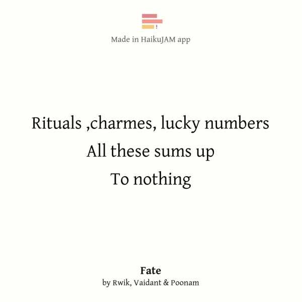 Fate | This & That