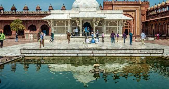 Fatehpur Sikri - The Grand Mughal Folly - Part I