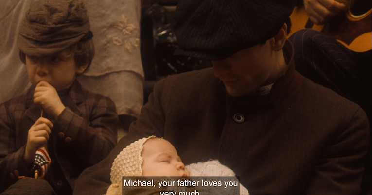 Fathers, Sons, And Boarding Schools: On The Godfather II And The Crown