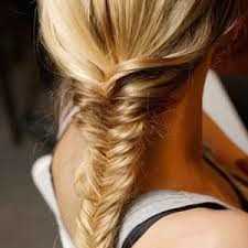 Favorite Hairstyle #3: Fishtail Braids!