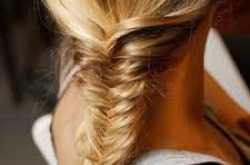 Favorite Hairstyle #3: Fishtail Braids!