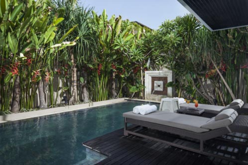 Favorite Resorts In Bali