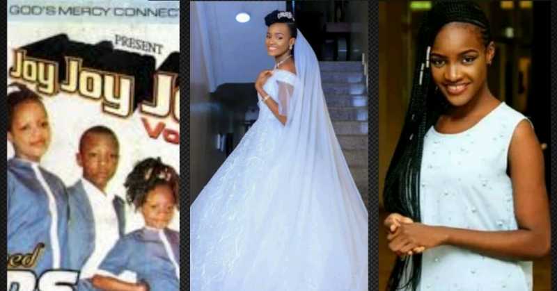 Favour Iwueze Of Destiny Kids Gets Married In A Glamorous Wedding (photos)