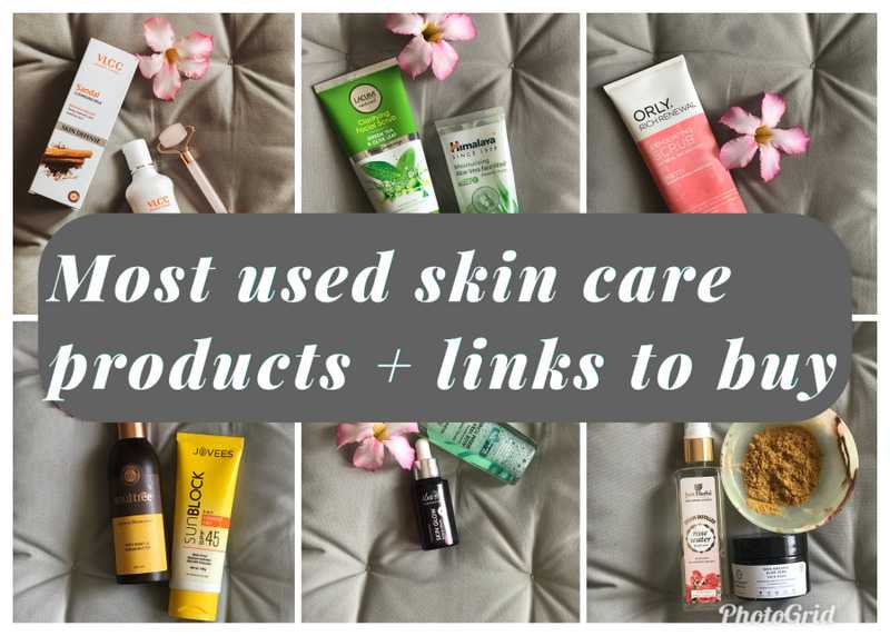 Favourite Products From My Sunday Skincare Routine - The Girl At First Avenue | Top Indian Fashion & Lifestyle Blog