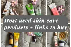 Favourite products from my Sunday skincare routine - The Girl At First Avenue | Top Indian Fashion & Lifestyle Blog