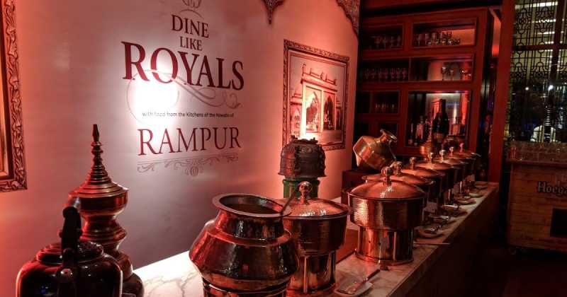 Feast Like A Nawab: Rampur Food Festival At JW Marriott Aerocity 