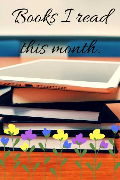 February 2019 Reading Wrap Up - Mini #bookreviews