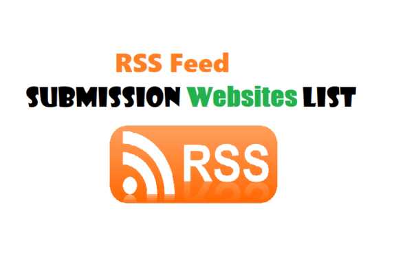 Feed RSS Submission Sites List | Quality RSS Feed Submission Sites - Drill SEO