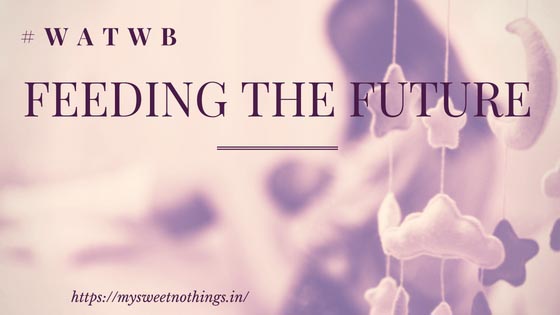 Feeding The Future - #WATWB