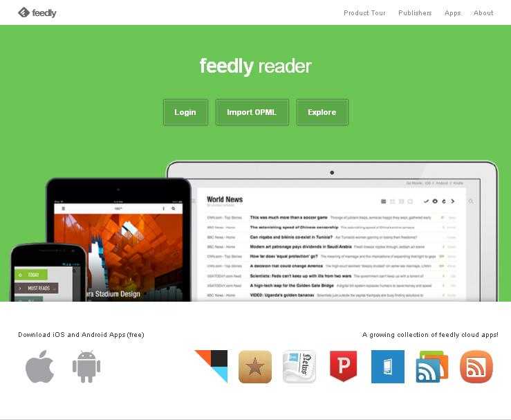 Feedly: A Good Alternative For Google Reader