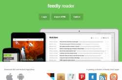 Feedly: A Good Alternative for Google Reader