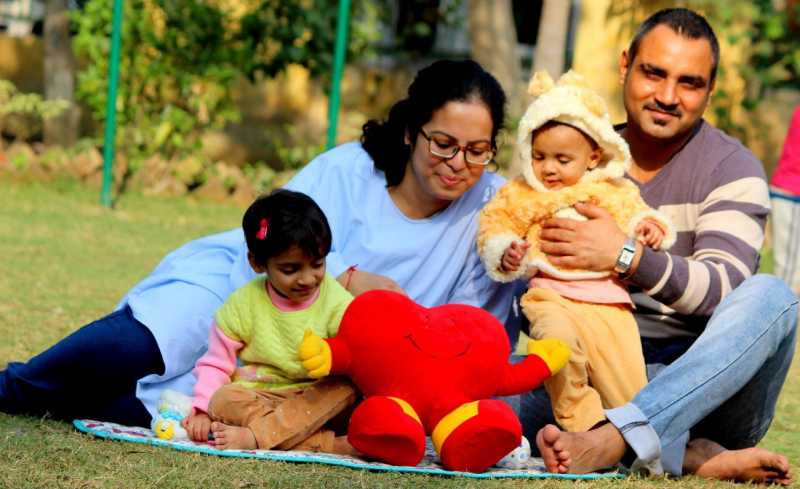 Feel Like Running From Parenting? 5 Ways To Keep Your Calm - DigiMother