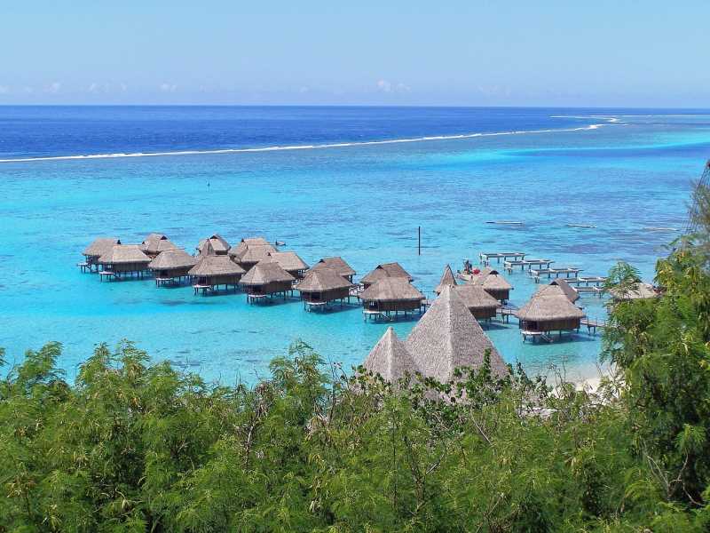 Feel The Beauty Of French Polynesia - Backpackways.com