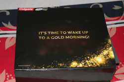 Feel the awesomeness of Gold Morning!
