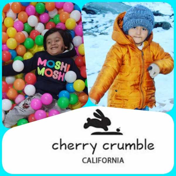 Feel The Warmth With Cherrycrumble California - Directing My Dreams