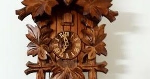 Feeling At Home In The Land Where The Cuckoo Calls