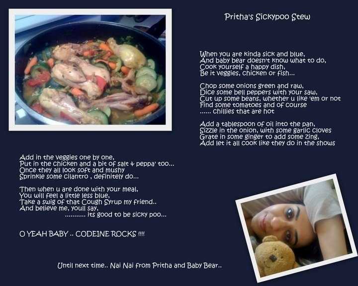 Feeling Blue With The Flu?