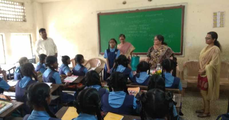 Felicitations After Certificates Distribution 