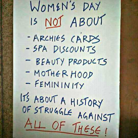 Feminism Vs Misandry #writebravely #celebratewritetribe