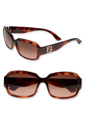 Fendi Square Framed Sunglasses | Fashion Trends And Tips