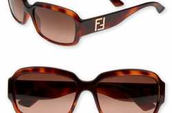 Fendi Square Framed Sunglasses | fashion trends and tips