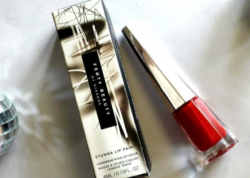 Fenty Beauty Uncensored Stunna Lip Paint