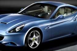 Ferrari California Sports Car