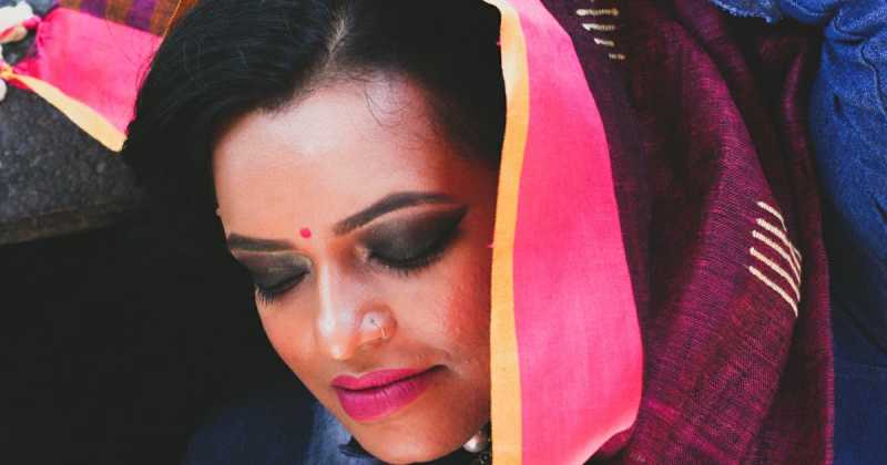 Festive "I Love Handloom" Lookbook - Part 1  Featuring Digiloom