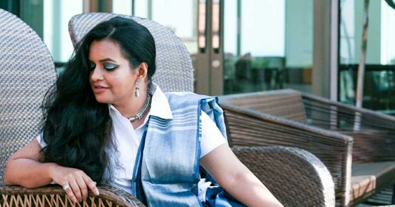 Festive "I Love Handloom" Lookbook - Part 2    Featuring DIGILOOM