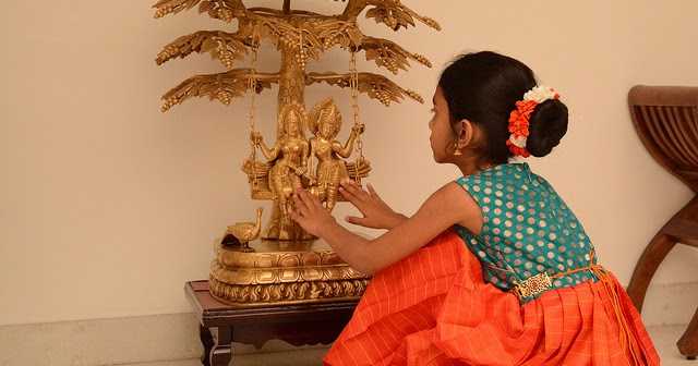 Festive Season Special :  A Home In Coimbatore, India