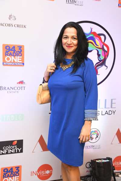 Festivelle #BossLady Dinner