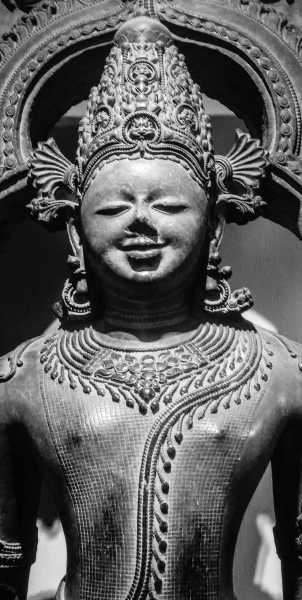 Few Artefacts From The National Museum, Delhi