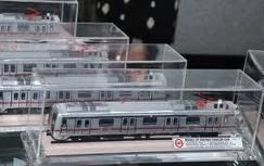 Few Interesting Things About Delhi Metro Museum