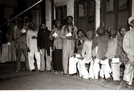 Few Observations During The Day Of Poll (Lok Sabha 2019) - Nair Tejas Dot Com