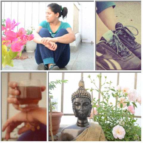 Few Words And My Life Style Pic Wenesday 