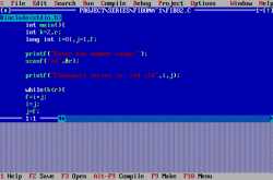 Fibonacci Numbers Series Progression Using While Loop - C Programming Examples