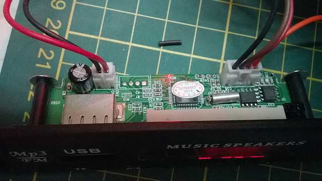 Fiddle - The DIYed Music System