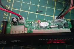 Fiddle - The DIYed Music System