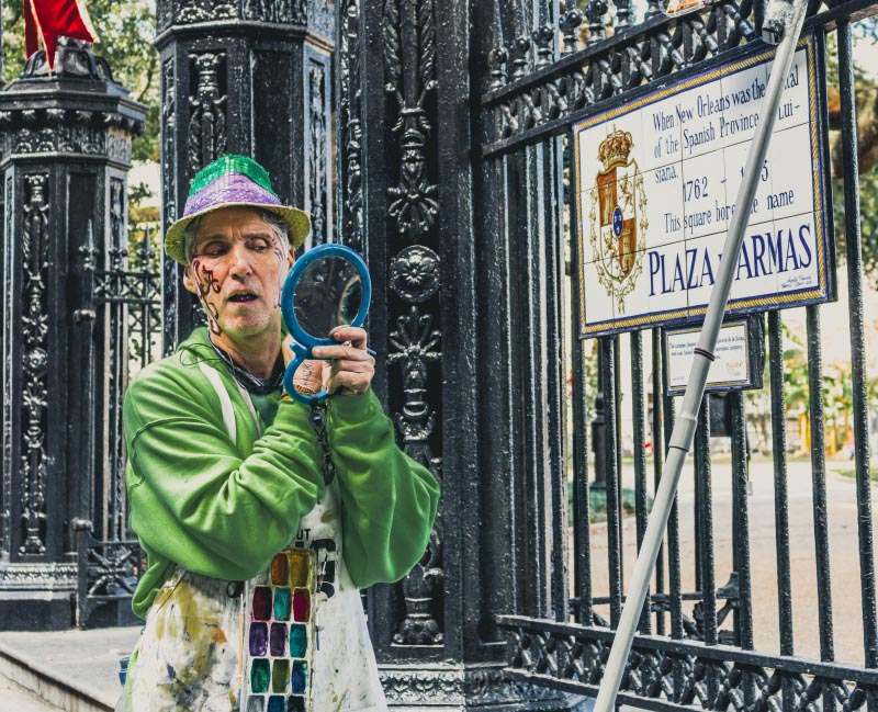 Field Notes: New Orleans